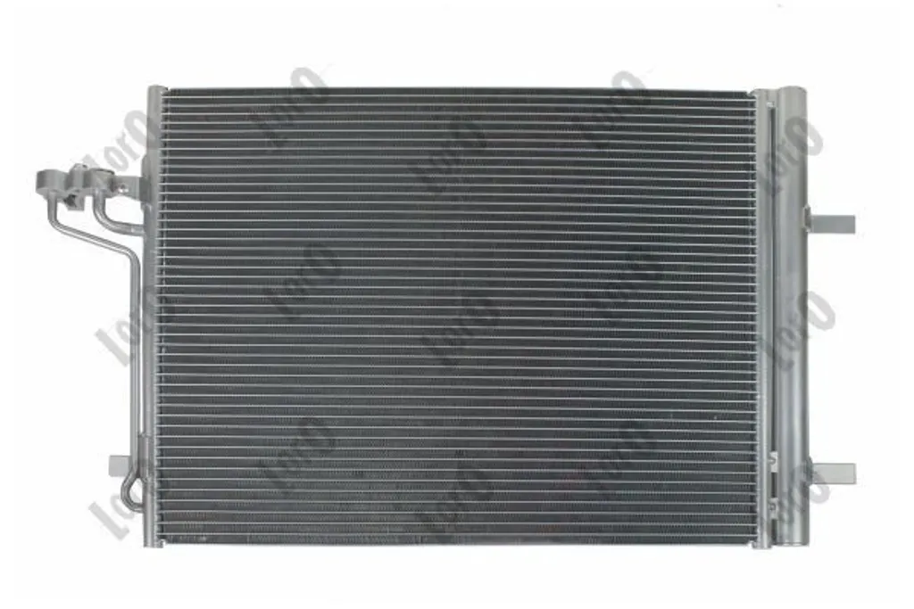 Condenseur climatisation ABAKUS en aluminium pour Ford Kuga II OE