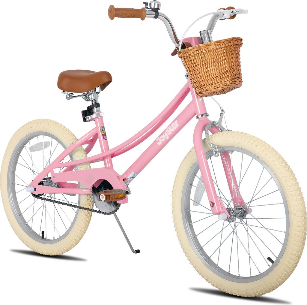 JOYSTAR 12/14/16/18/20 Mädchenfahrrad für 2-13 Jahre alte Produktbild 
