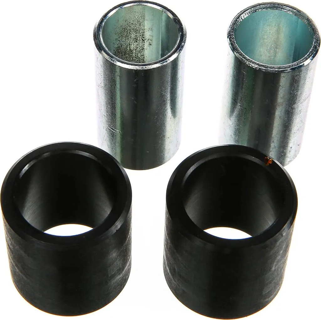 Pneus Simson SR50 SR80 : Set de 2 Pneus Polyamide et 2 Chambres à Air