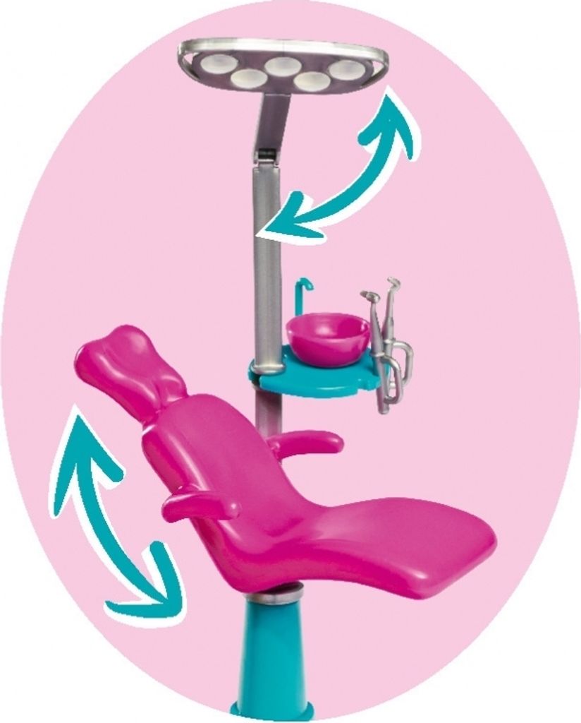Simba Steffi Puppe Zahnarzt + Patient Produktbild 3