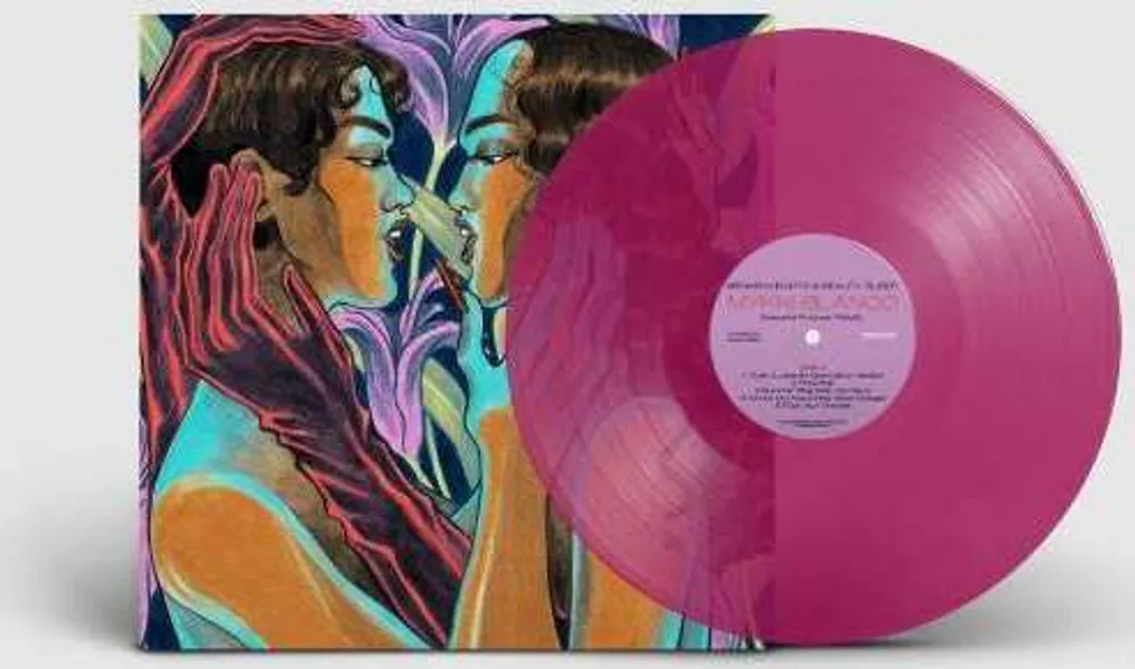 Vinyle Mykki Blanco Broken Hearts : Objet de Collection Musique Pop