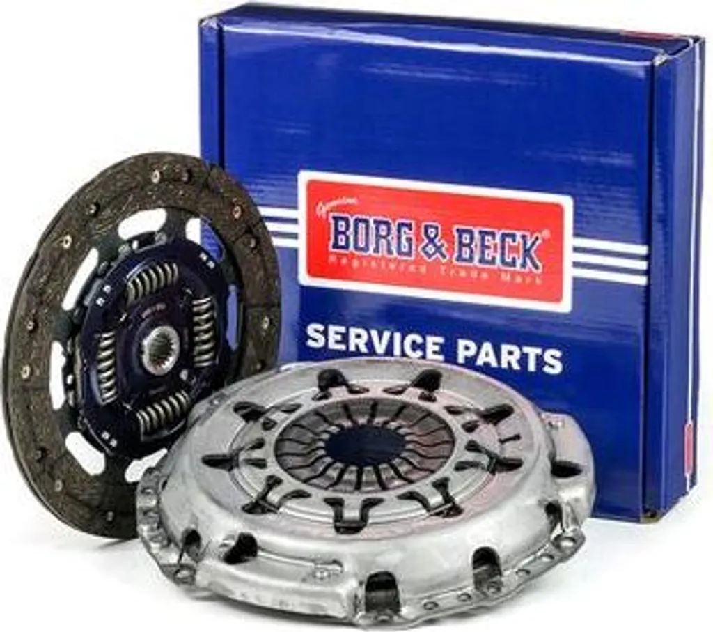 Kit d'embrayage BORG & BECK HK7427 pour Focus - Pièce OE 1116676