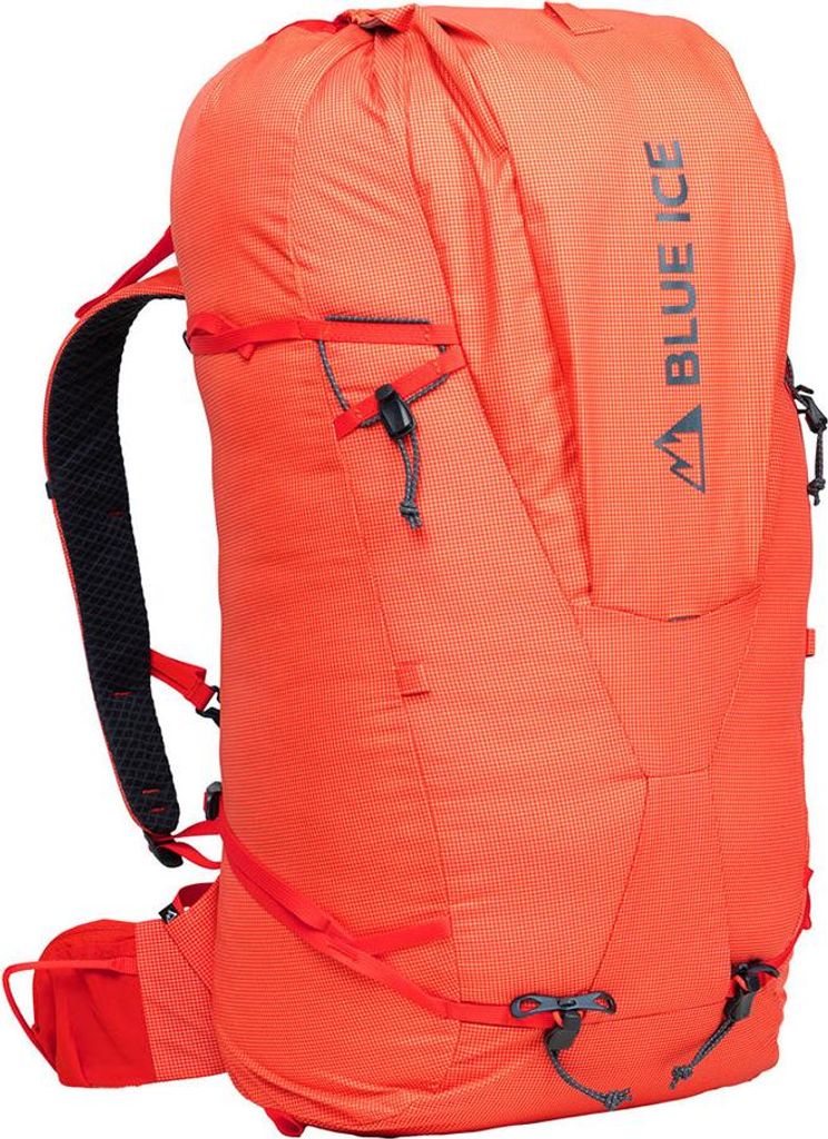 Blue Ice Stache Ice 50l Rucksack Orange S-M Herren,Damen Orange S-M