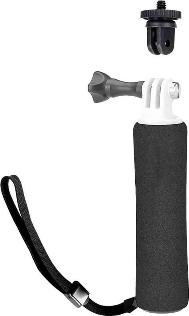 Easypix Aquapix Floating Grip bianco e nero - 5
