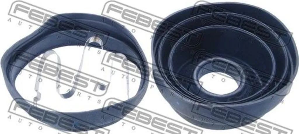 FEBEST LRSHB-DIIIR Soufflet Amortisseur LR015407 pour Discovery 3 4