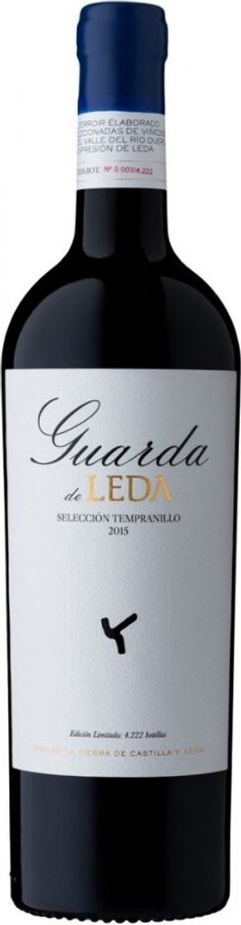 Guarda De Leda 2019 Rotwein Spanien V.T. Kastilien 75.00 cl 14.4 %