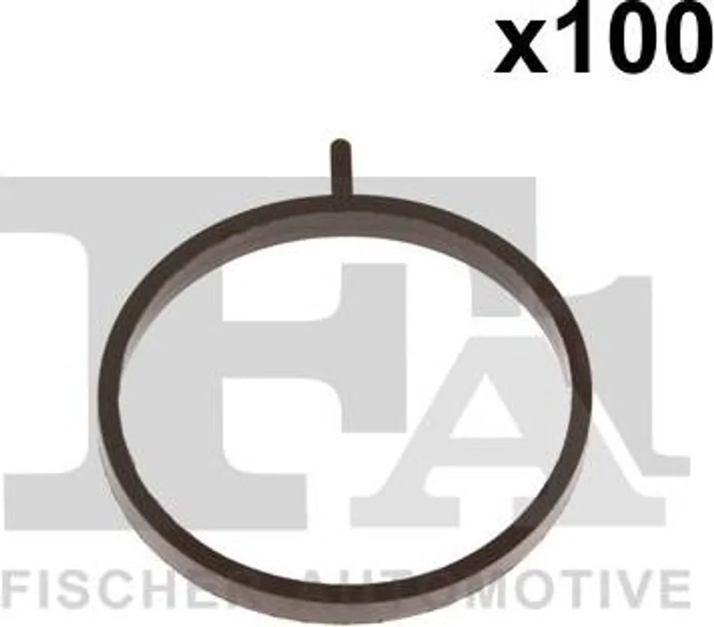 Joint étanche pour réparation échappement Fiat 500X et Tipo FA1