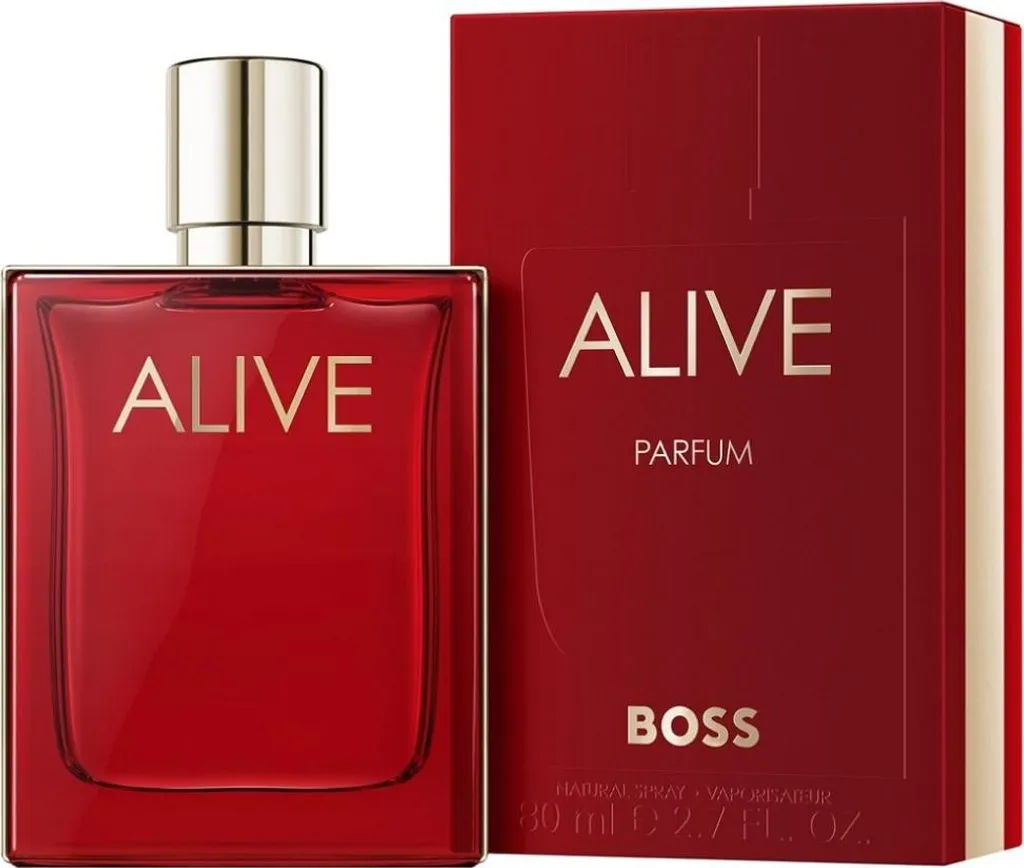 Hugo Boss Alive Parfum 30ml | Profumo Donna Alta Persistenza | Shop Online