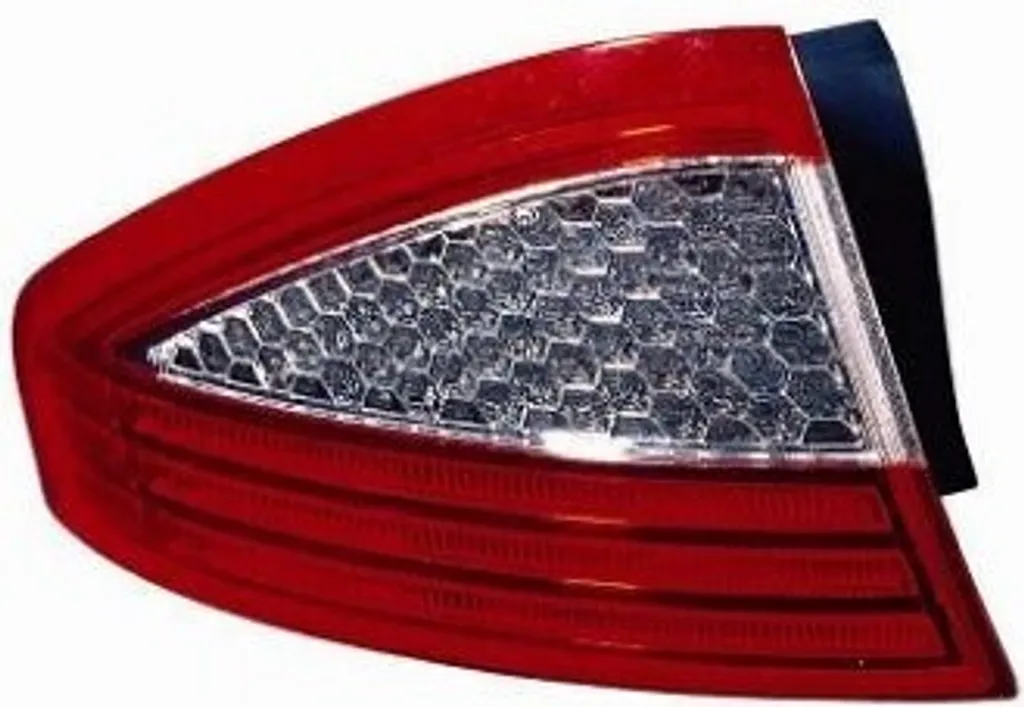 Feu arrière extérieur gauche Van Wezel 1823931 pour Ford Mondeo IV BA7
