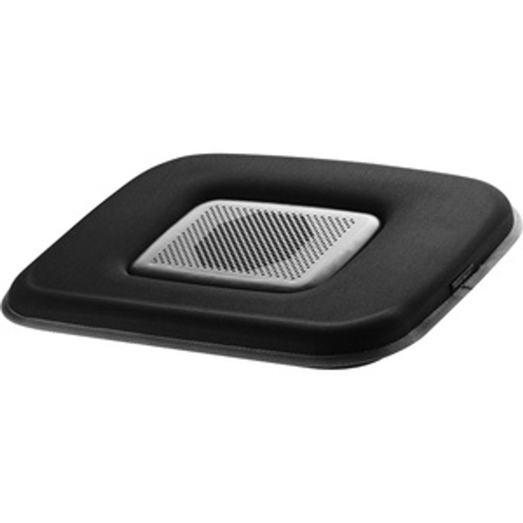 Cooler Master Comforter Air Notebook-Kühler | Passend für Tablets und Laptops bis 15,6 Zoll | Kühlender und Ultrakomfortabler Lap-Desk