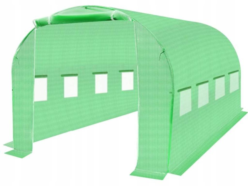 Ersatzfolie für Tunnel 4x3x2m Produktbild 