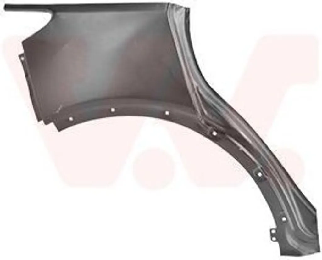 Réparation carrosserie HONDA CIVIC VIII Hatchback Panneau latéral Gauche