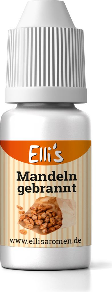 Gebrannte Mandeln - Ellis Lebensmittelaroma Produktbild 