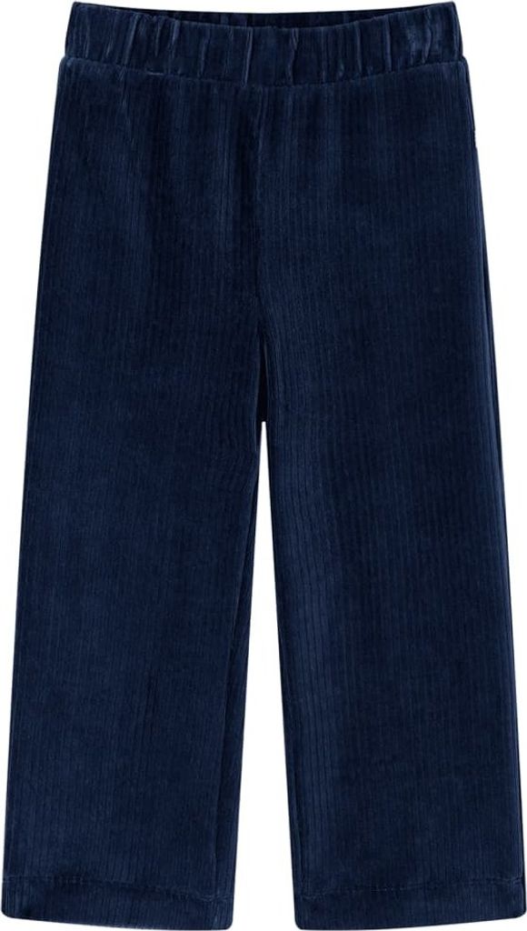 "2026 Promotion" Kinderhose Cord Marineblau 104 - Trainingshosen CC675