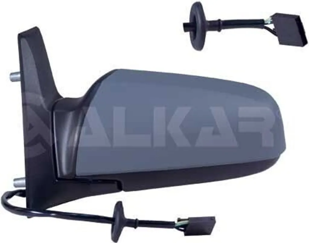 Rétroviseur extérieur droit ALKAR 6102441 pour Opel Zafira B OE 1426546