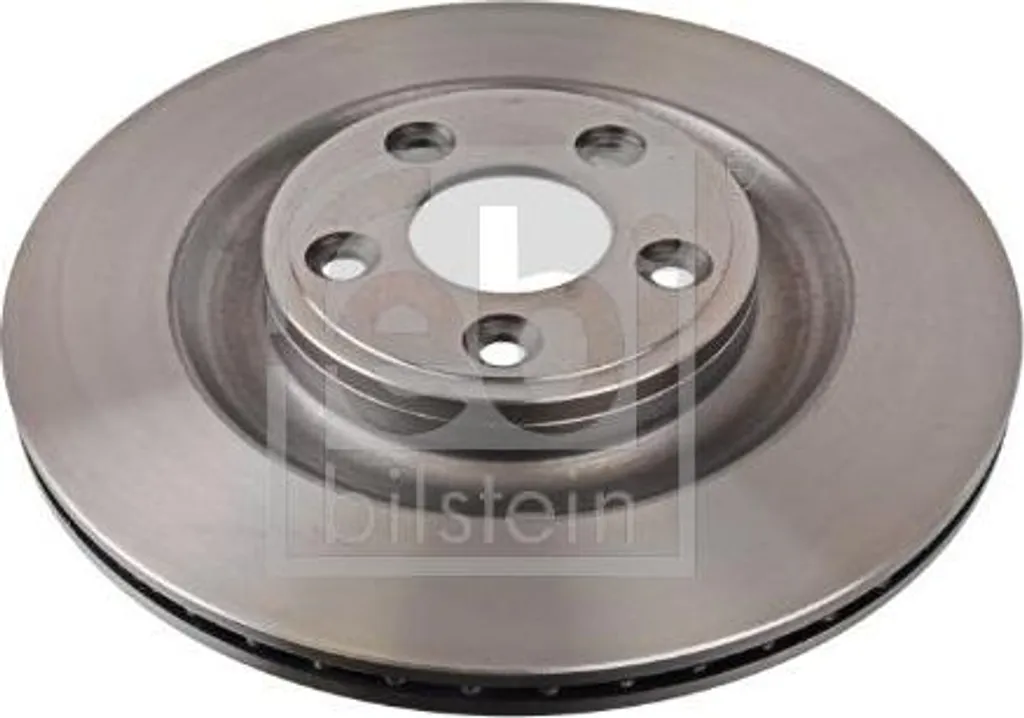 Disque de frein FEBI BILSTEIN 106299 - Remplacement OE C2D27617 Jaguar XJ