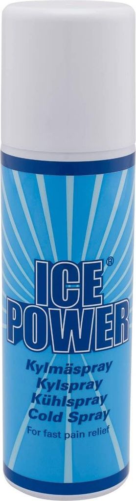 Ice Power Kühlspray, Kältespray, Eisspray, Kälte-Spray, Sportkältespray, 200 ml