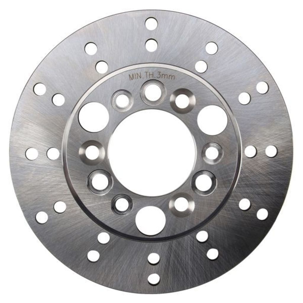 Bremsscheibe gelocht 190 x 58 x 4 mm für Piaggio Yamaha Aprilia Roller