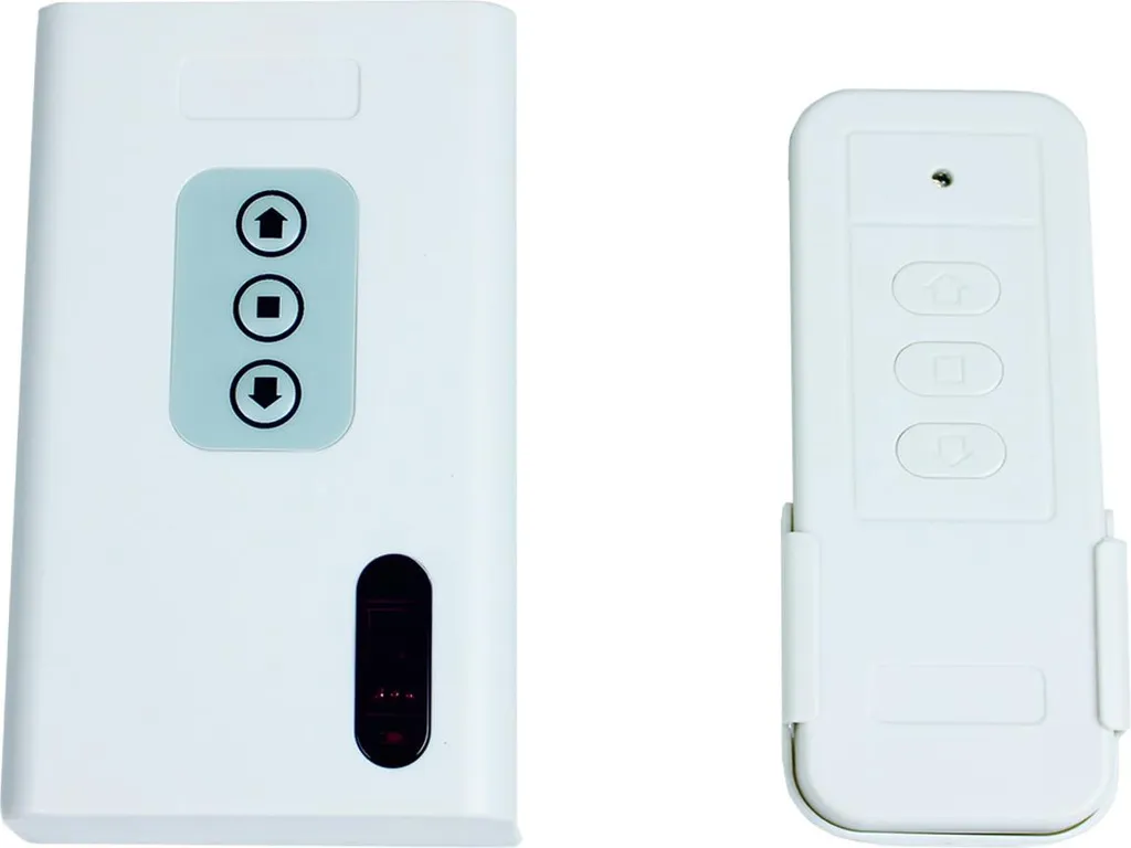 Contrôle Wi-Fi pour écran de projection - Pack RF domotique Home Cinéma