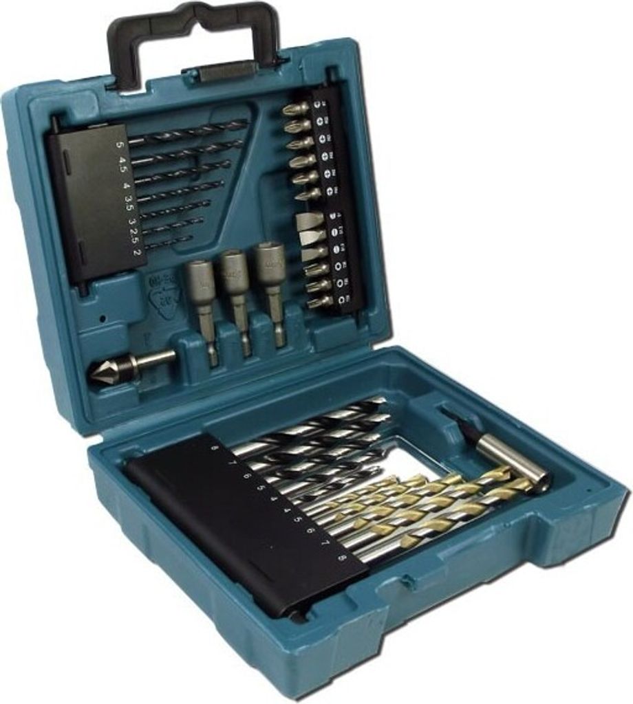 Bohrer-Bit-Set D-36980 34-tlg. Produktbild 7