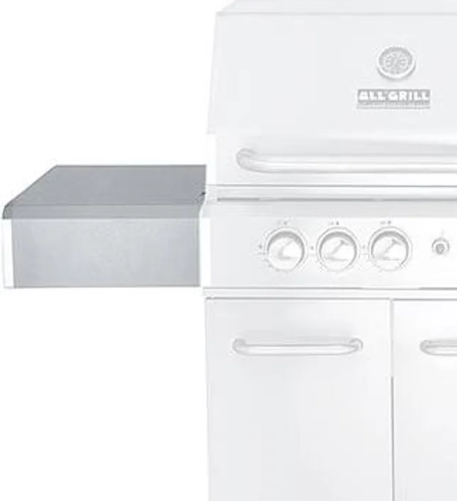 Aménagez votre cuisine d'été avec le plateau gril Allrounder 54x34 cm