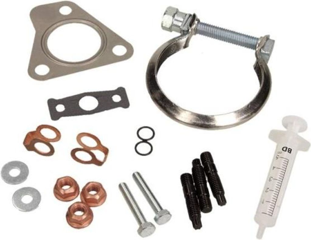 FA1 KT210280 Montagesatz Turbolader für CITROËN C5 III Produktbild 