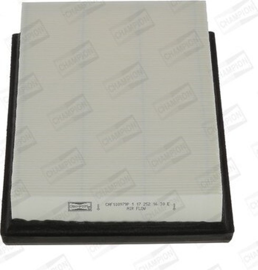 Luftfilter CHAMPION CAF100979P für SUZUKI IGNIS II Filtereinsatz