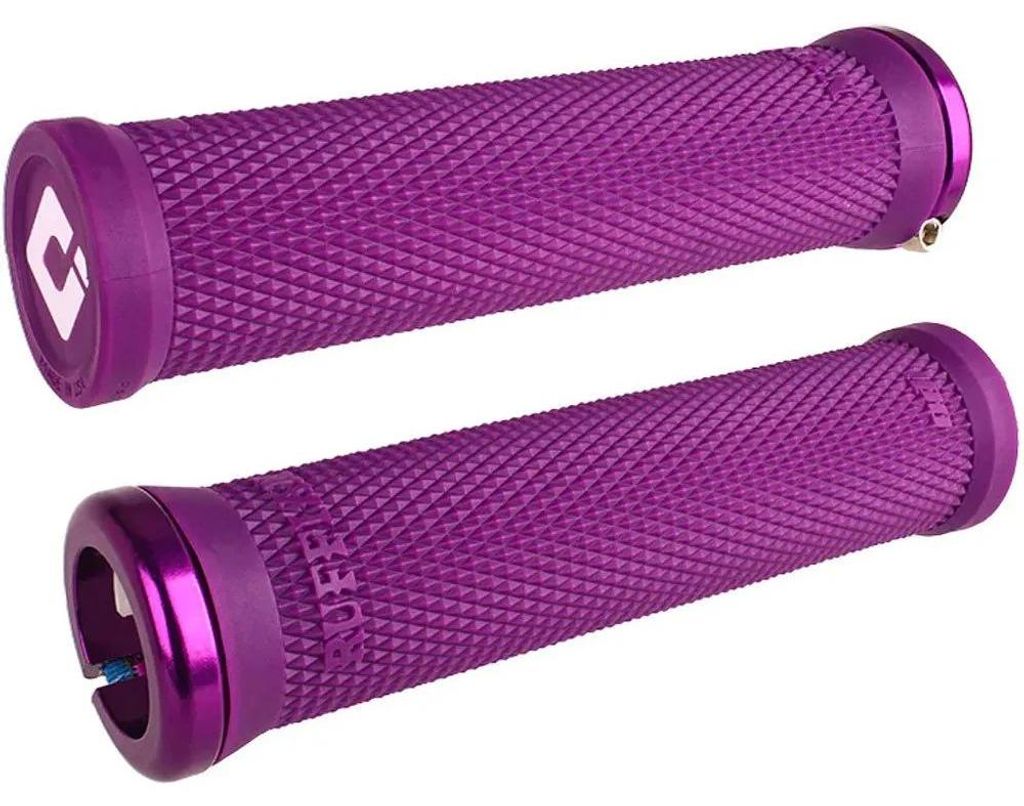 Odi Ruffian V2.1 Lock-on Griffe Lila 135 mm Lila 135 mm Produktbild 