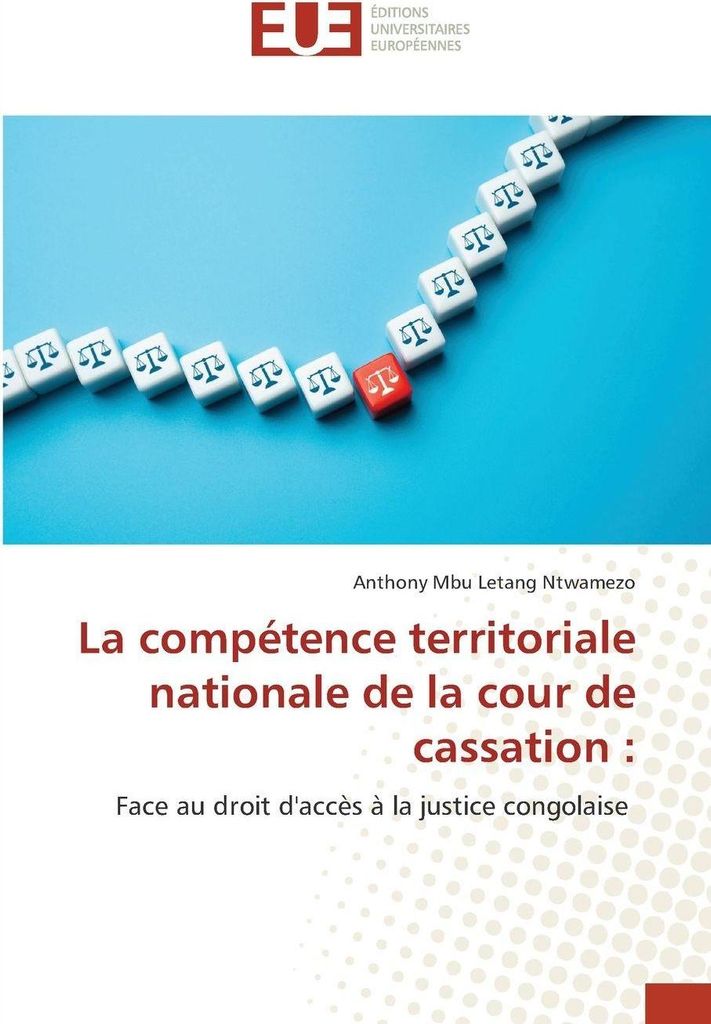 La compétence territoriale nationale de la cour de cassation :