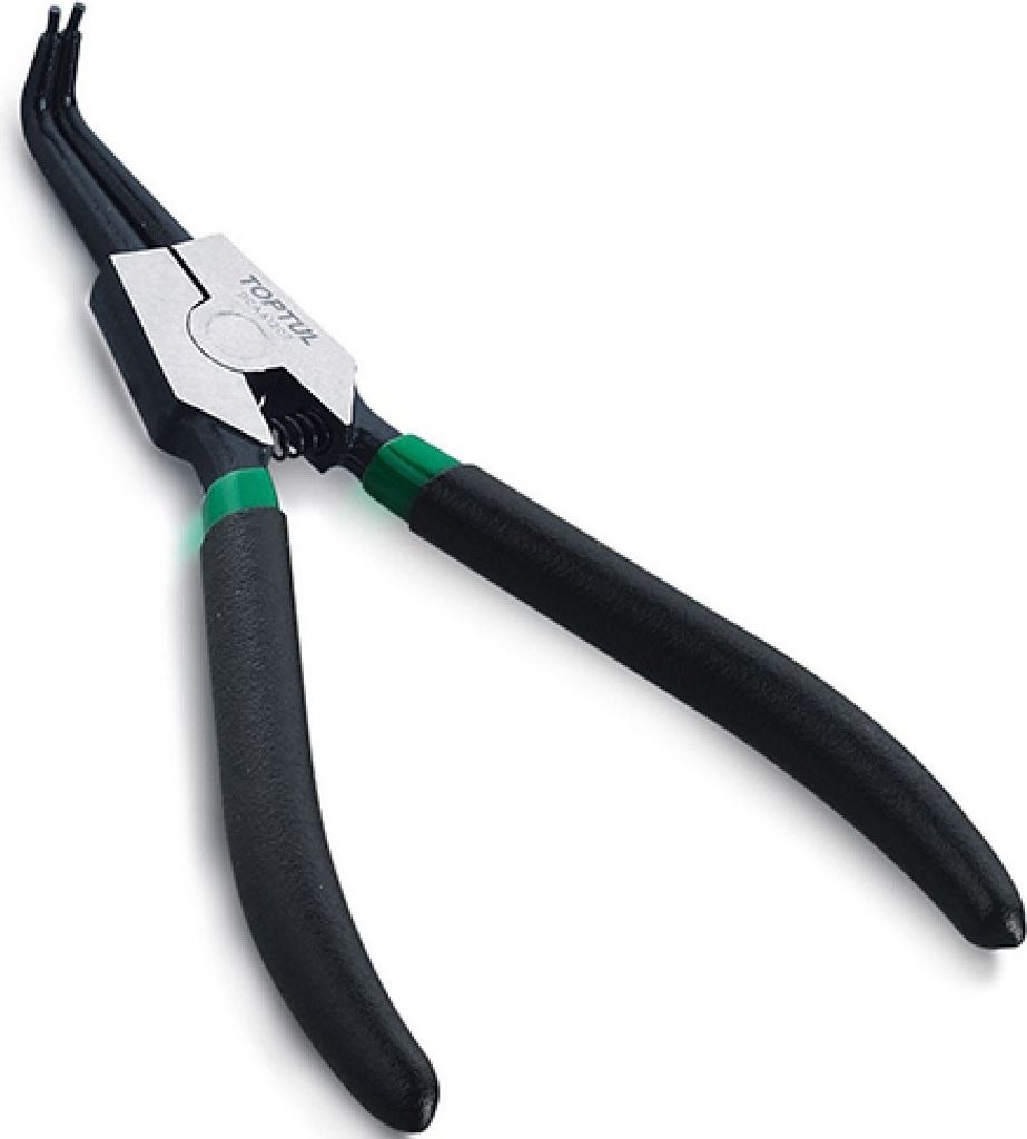 TOPTUL Seegerringzange DCAA1205 130mm 120g