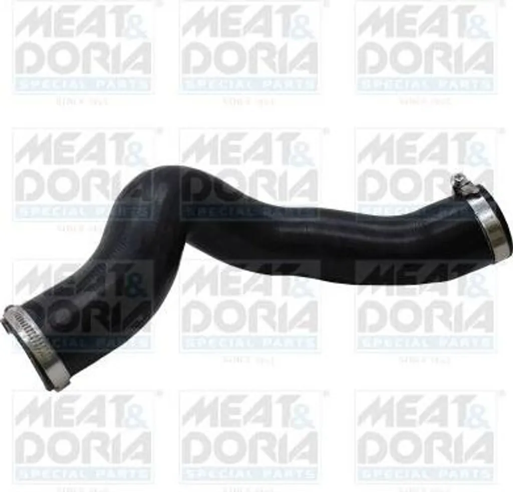 Réparation Turbo Volvo : Tuyau d'air 8631008 pour modèles 850 et V70