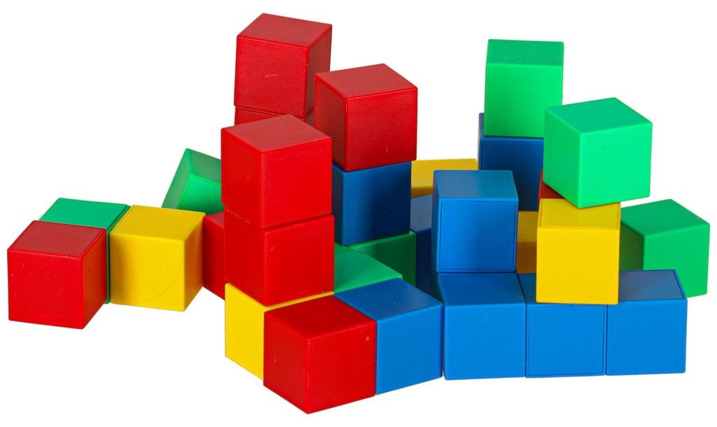 KIK KX3630_1: Set di costruzioni magnetiche a forma di Immagine del prodotto 