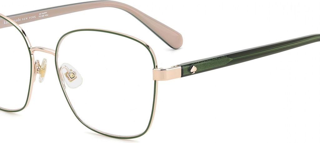 Kate Spade KS KORA/G Rose gold 54/16/140 Damen Brillen