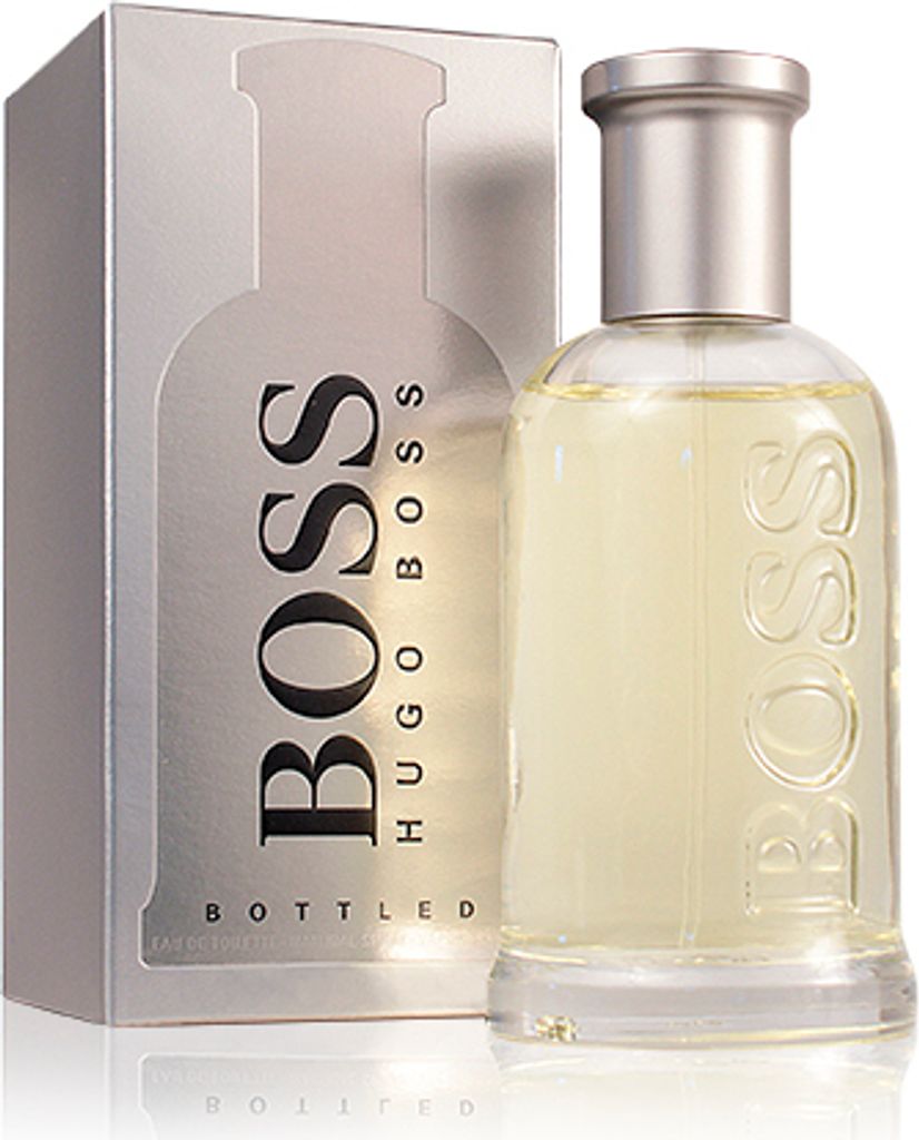 Hugo Boss Bottled toaletní voda pro muže 50 ml Zdjęcie produktu 