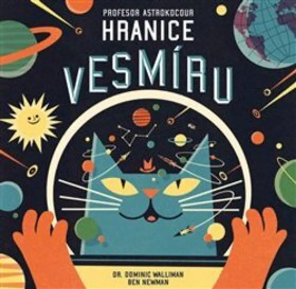Apprendre l'Astronomie en S'amusant avec le Professeur Astrocat Livre