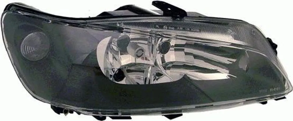 TYC 20-6181-15-20 Jeu de phares avant OE pour 306 - Optiques de rechange