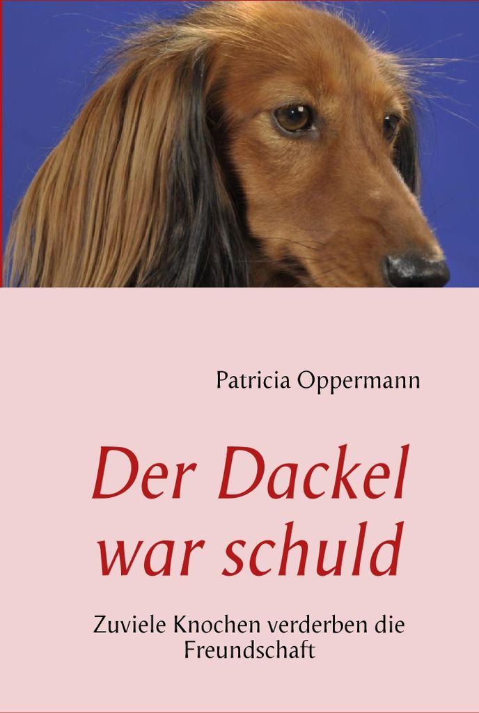 Der Dackel war schuld
