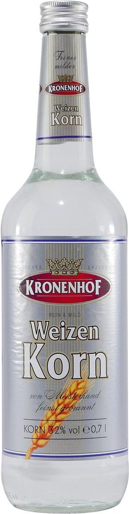 Kronenhof Weizenkorn Produktbild 