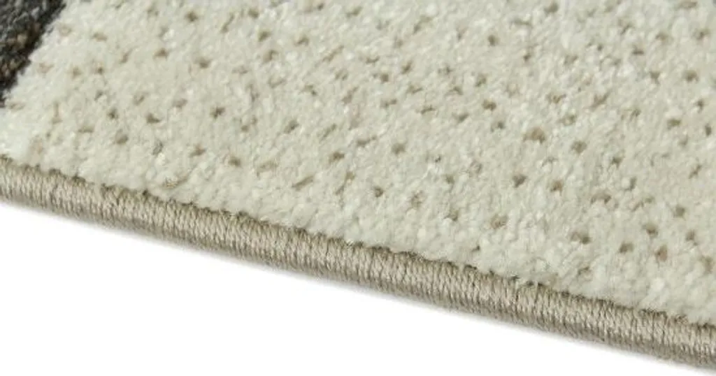 Tapis Diamond Robuste 80x150 cm - Texture Douce et Finition Durable - 5