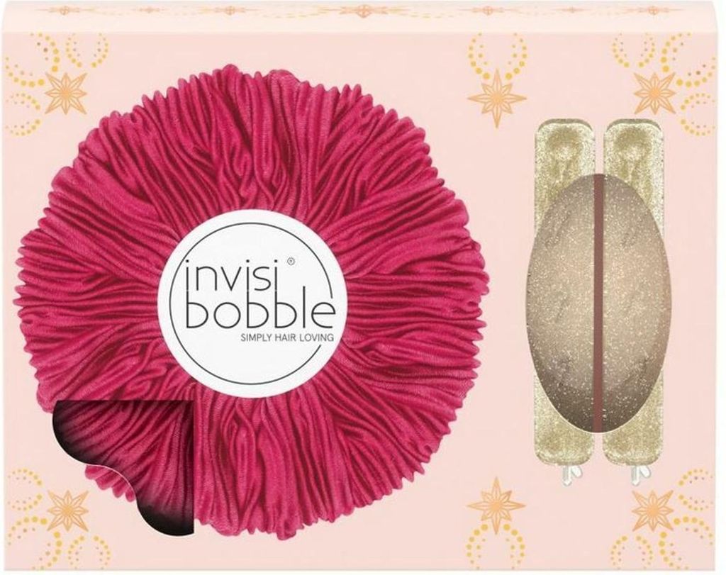 Invisibobble What a Blast Set