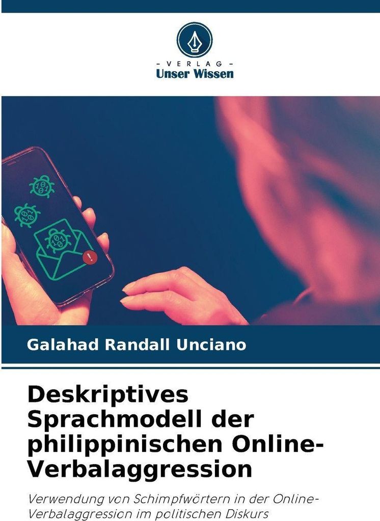 Deskriptives Sprachmodell der philippinischen Online-Verbalaggression
