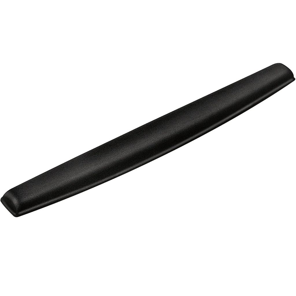 Fellowes - Opěrka zápěstí pro klávesnici - černá Obrázek produktu 