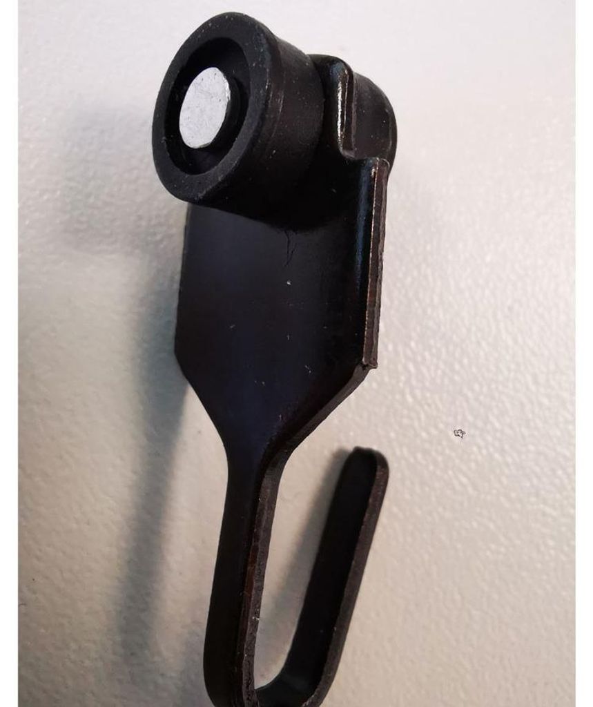 Sojag Clips pour rideaux 25 pièces noir Image du produit 