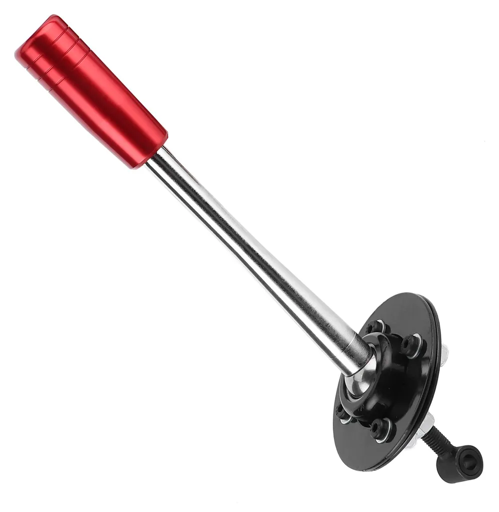 Levier de Vitesse à Course Courte pour BMW E36 E46 E39 - Short Shifter Rouge - 2
