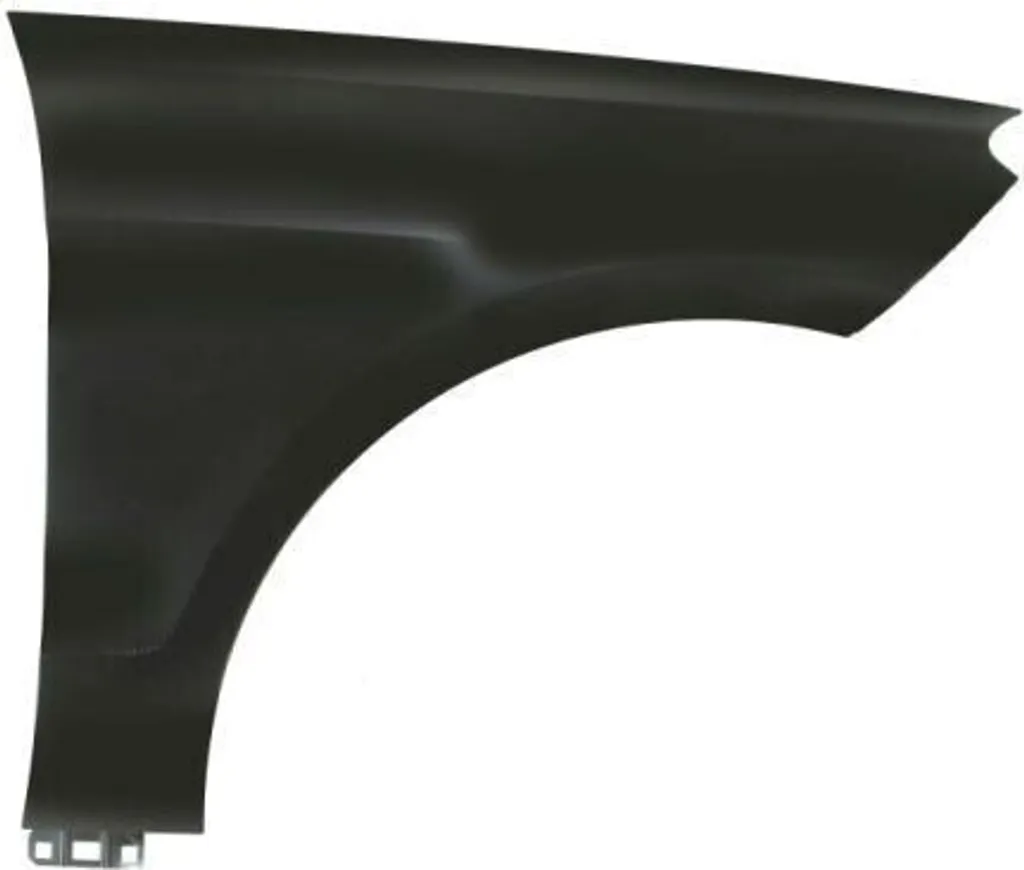 Aile droite en acier pour Mercedes GLE W166 - Qualité OE 1668801206 - BLIC
