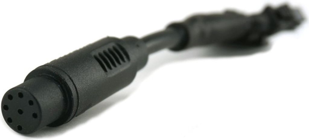 windmeile | Grin DPS zu WP Adapter, für Grin und Bafang Controller, 10cm, Fahrrad, E-Bike, Elektro Pedelec