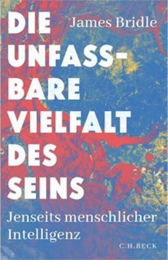 Décoration intérieure et culture avec le livre Die unfassbare Vielfalt