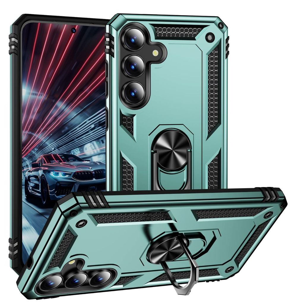 Samsung Galaxy S26 FE Hülle - Coverup Armor Ring Ständer Produktbild 