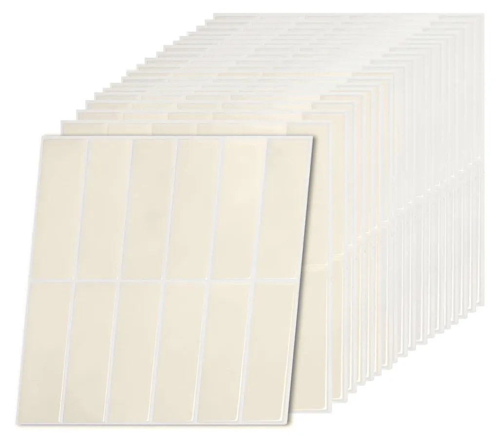 Carrelage adhésif 3D imperméable 30x30 cm stickers muraux amovibles