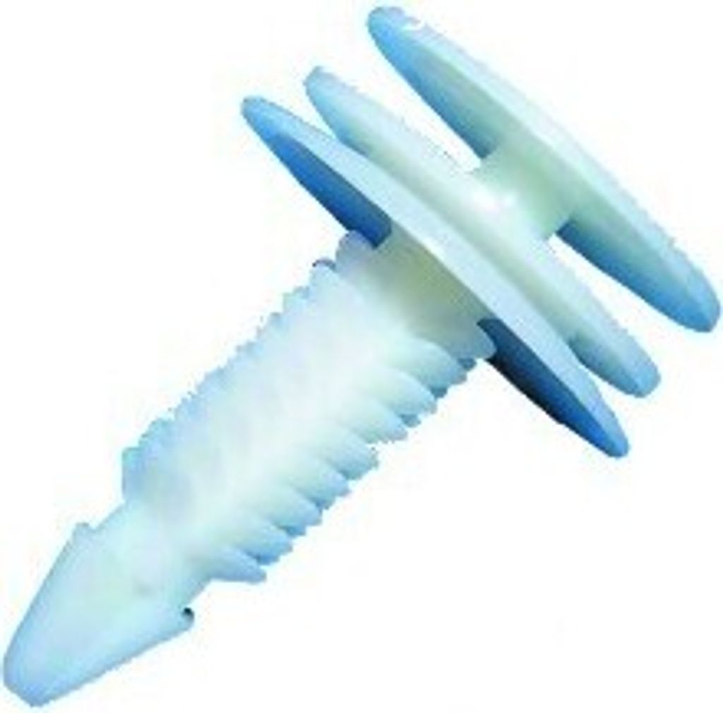10x ROMIX B22645 Clip Zier- / Schutzleiste